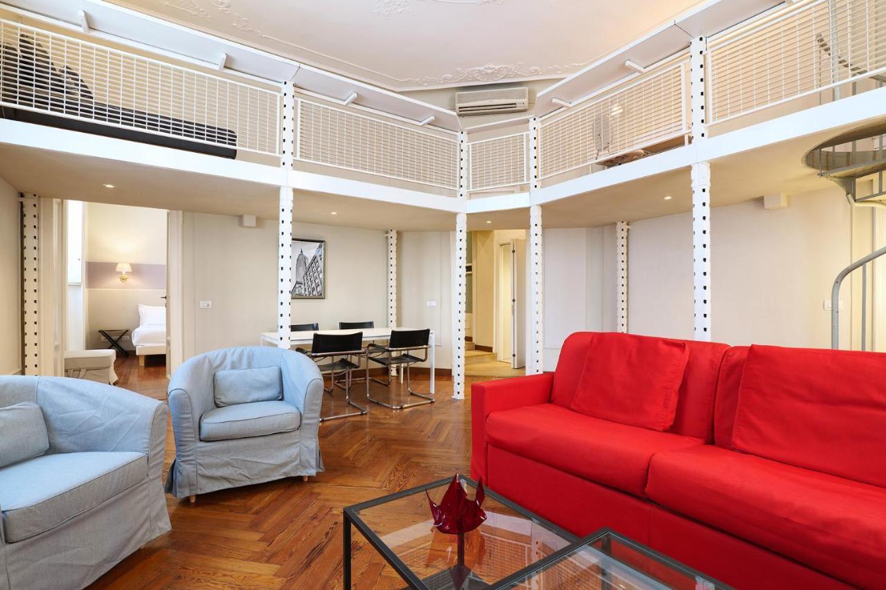 Apartment Contempora - Loft Via Saffi 12 Mailand